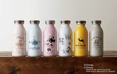 『Disneyシリーズ　デザインボトル』