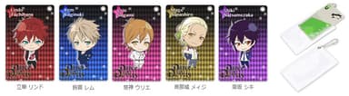 『Dance with Devils』ソフトパスケース