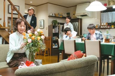 『家族はつらいよ』3 (c)2016「家族はつらいよ」製作委員会