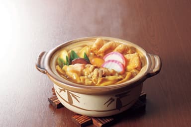 豚カレーみそ煮込