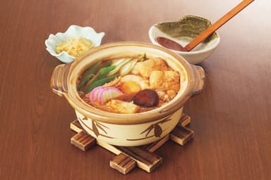 四川風みそ煮込