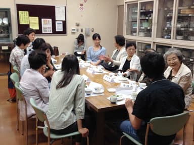 2015年度のこれまでの交流イベントの様子2