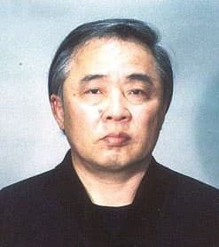 江戸からくり研究家　峰崎十五