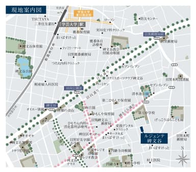 周辺地図