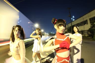 ラストクエスチョン　アーティスト写真