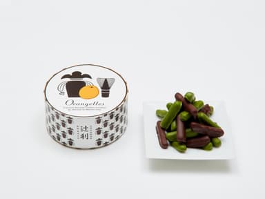 ＜辻利＞オランジェット（80g）