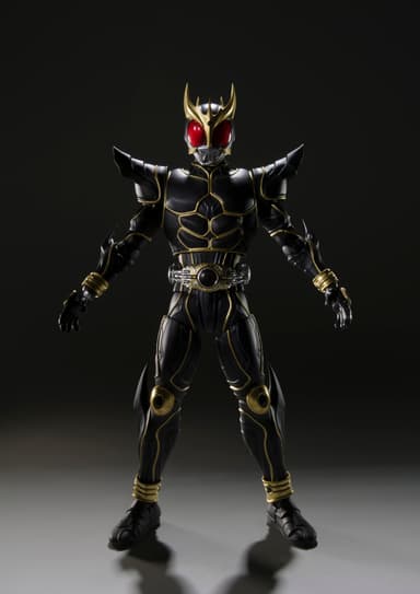 S.H.Figuarts 仮面ライダークウガ アルティメットフォーム (6)　※画像はイメージです。　(C)石森プロ・東映