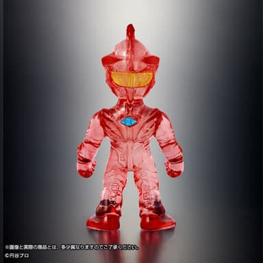 闘士ウルトラマンメビウス　メビウスバーニングブレイブ プレミアムバンダイ限定カラーver.(4)