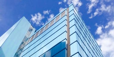 データセンター外観