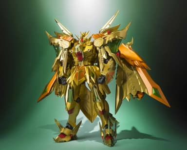 SDX 黄金神スペリオルカイザー(2) ※画像はイメージです。(C)創通・サンライズ