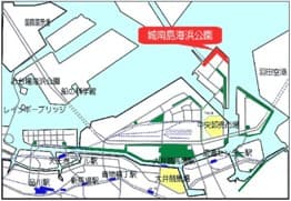 会場地図