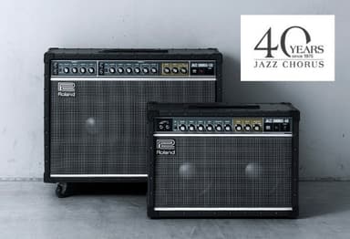 [参考]ジャズ・コーラス「JC-120」「JC-40」
