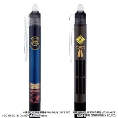 燭台切光忠(黒)／同田貫正国(黒)