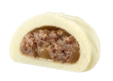 関西風 牛すき焼きまん 