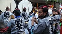 ねぶた囃子「二木組」
