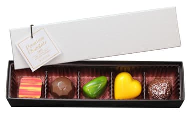 Premium chocolate sake(ショコラアソート 5 sake) 2