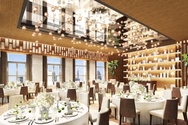 みなとみらい店披露宴会場