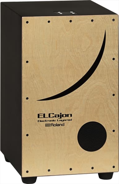 エレクトロニック・レイヤード・カホン ELCajon(エルカホン)『EC-10』