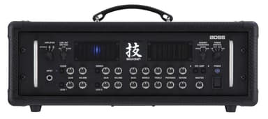 ギター・アンプ『WAZA Amp Head』製品画像