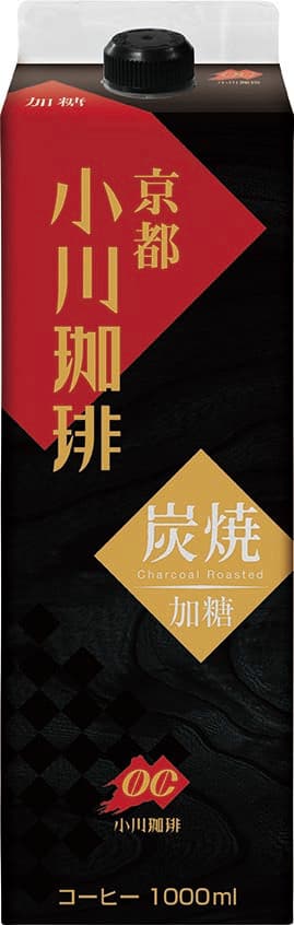 炭焼 加糖