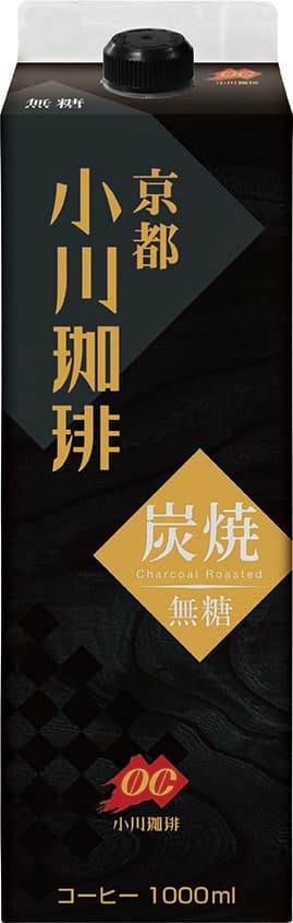 炭焼 無糖