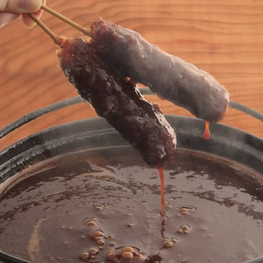 みそカツ串