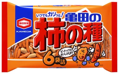 亀田の柿の種