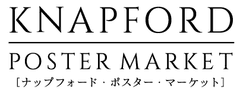 ニューヨークのデザイナー『Timothy Goodman』のポスターが日本初上陸！
輸入ポスター専門店KNAPFORD POSTER MARKETが1月27日(水)に販売開始