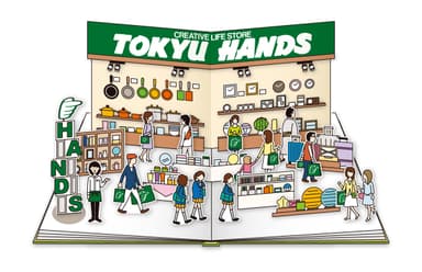 東急ハンズ店