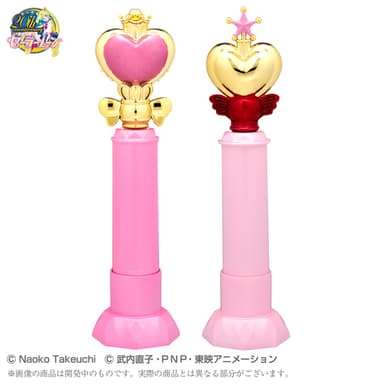 美少女戦士セーラームーン　プリズムステーショナリー　ミラクルネームスタンプケースセット(4)
