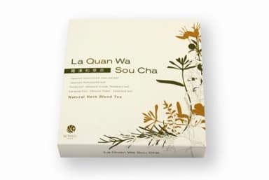 羅漢和草茶
