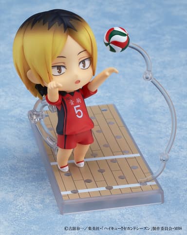 ねんどろいど狐瓜研磨03