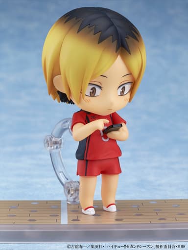 ねんどろいど狐瓜研磨04