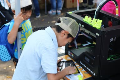 イベント出張の様子2