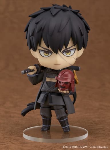 ねんどろいど 同田貫正国01