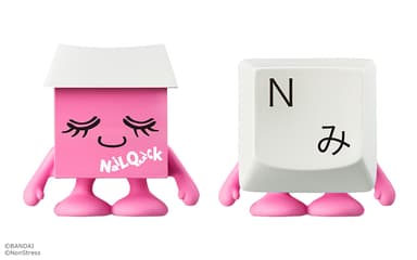 キーぴょん NailQuick ver.