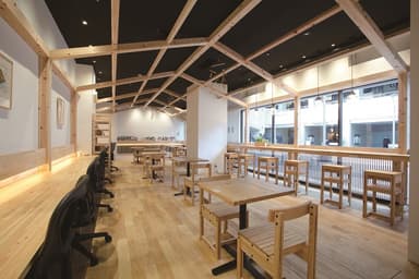 ローカル・ポットラック開催地