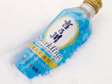 ふわっととけてゆく軽い口当たり