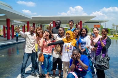 マレーシア大学 イメージ(2)