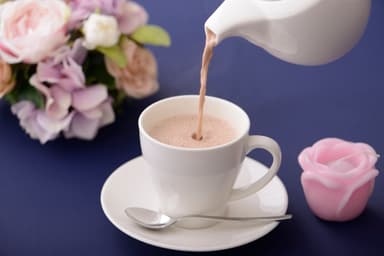 チャイチョコ