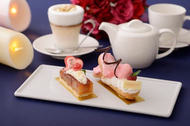 バレンタイン限定