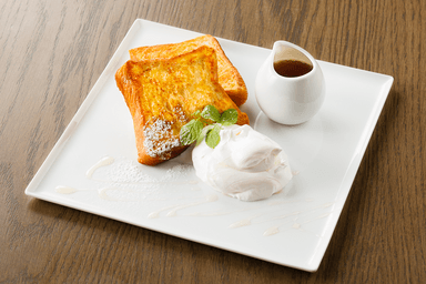 フレンチトーストクラシック(ABC Cooking Studioコラボメニュー)