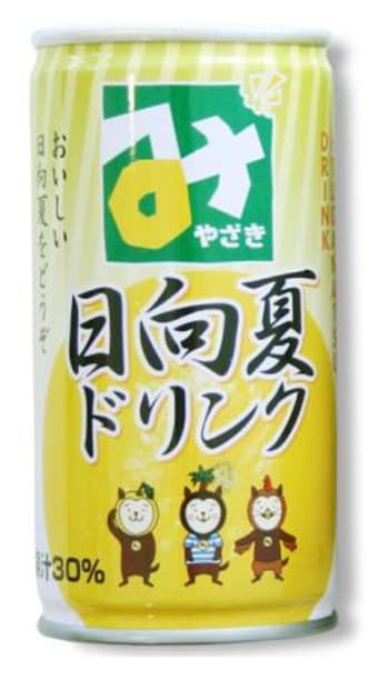 日向夏ドリンク