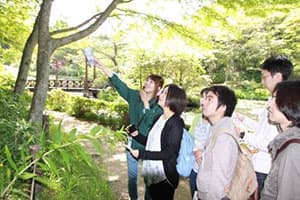 特別ガイド（イメージ）