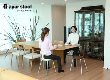 ayur stool 3