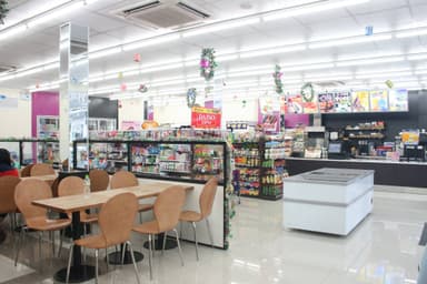 ベトナムのミニストップ