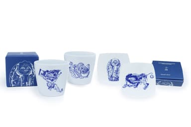 小皿・蕎麦猪口