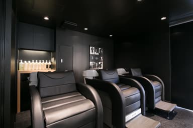「mod's hair MEN 中野店」内装 4