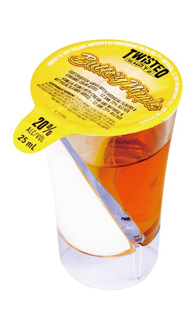 Buttery Nipple
