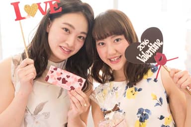 女子大生たちのバレンタイン事情【キャンパスクイーン総研】